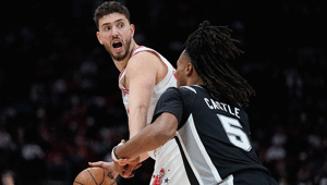 Alperen Şengün ile Wembanyama düellosunda kazanan San Antonio Spurs