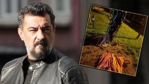 Celil Nalçakanın acı günü Su gibi geldin, su gibi gittin kızım