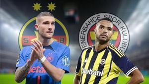 İLK 11LER BEKLENİYOR FB MAÇI: FCSB-Fenerbahçe UEFA Avrupa Ligi maçı bu akşam saat kaçta hangi kanalda FB Avrupa Ligi maçı şifresiz CANLI yayın kanalı...