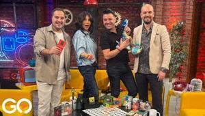 Işın Karaca: 90lardan bir anmış gibi