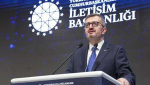 İletişim Başkanı Duran: Amacımız, uyuşturucuyla mücadelede yalnızca cezalandıran bir konumda olmak değil