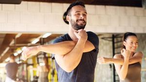 Spordan önce esniyoruz ama uygulaması yanlış Hareket böyle ters tepiyor