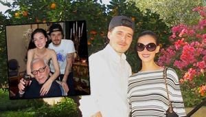 Nicola Peltze babasından jest Servet değerinde harçlık veriyor