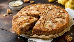 Mis gibi kokusuyla nefis tarçınlı kek tarifi Tam kıvamında tutuyor