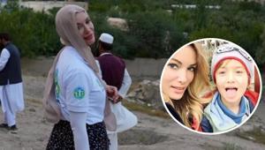 Yıllar sonra ilk kez paylaştı Gamze Özçelikin oğlunun son hali ortaya çıktı