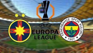 MAÇ SONUCU: FCSB-Fenerbahçe UEFA Avrupa Ligi maçı kaç kaç bitti