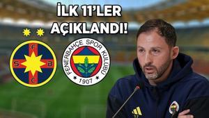 MAÇ BAŞLADI: FCSB-Fenerbahçe UEFA Avrupa Ligi maçı bu akşam saat kaçta hangi kanalda FB Avrupa Ligi maçı şifresiz CANLI yayın kanalı...