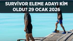 SURVİVOR 2. ELEME ADAYI BELLİ OLUYOR 29 Ocak 2026 Survivor dokunulmazlığı hangi takım kazandı ve eleme adayı kim oldu İşte, ünlüler - gönüllüler eleme potası