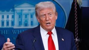 Trump: Hamas rehinelerin geri alınmasında çok yardımcı oldu