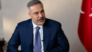 Dışişleri Bakanı Hakan Fidandan YPG ve Şam mutabakatı açıklaması: Kırmızı çizgilerimiz var