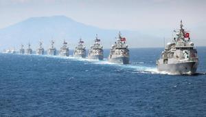 Türkiye, Yunanistan’a Ege’deki uyarısını sabitledi Ege’de süresiz Navtex