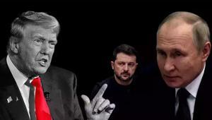 Trump duyurdu: Putin Ukraynaya bir hafta ateş açmaması isteğini kabul etti