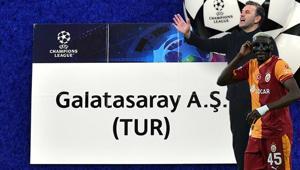 GALATASARAYIN RAKİBİ BELLİ OLDU Şampiyonlar Ligi play-off eşleşmeleri belli oldu İşte Galatasarayın Şampiyonlar Ligi play-off rakibi ve ilk maç tarihi...