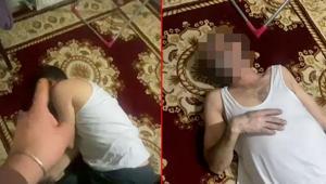 Yer: Konya Babasını dövüp görüntüleri amcasına gönderdi: Gurur duy yeğeninle