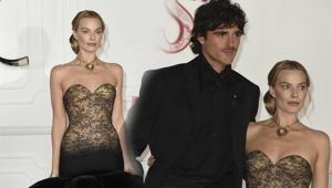 Margot Robbieden şaşırtan Jacop Elordi itirafı Evliyim ama...