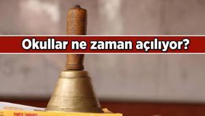 İşte ilk ders zili 🔔 Okullar ne zaman açılıyor 2026/2. Dönem tam hangi gün başlıyor