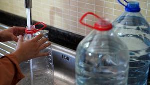 İZSU duyurdu İzmirin 4 ilçesindeki çamurlu su kesintisinin sona ereceği saat belli oldu