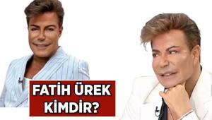 Fatih Ürek öldü mü, neden öldü, hastalığı neydi Fatih Ürek kimdir, nereli kaç yaşındaydı
