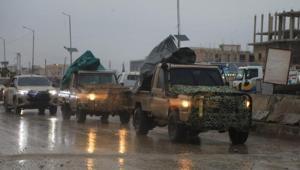 Suriye’de harita değişiyor YPG ile varılan anlaşma pazartesi yürürlüğe girecek