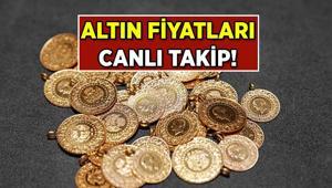 Hafta Sonu 📍 Altın fiyatları bugün ne kadar Gram, çeyrek, yarım, tam altın fiyatı kaç TLden alınıyor, kaç TLye satılıyor