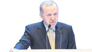 Erdoğan’dan CHP’ye tepki: Rüşvet almadıysanız bu telaş niye