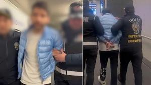 Ayhan Bora Kaplan Suç Örgütü yöneticisi Serdar Sertçelik Türkiyeye getirildi