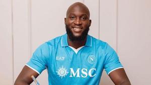 Lukaku bombası Napoli ayrılığa sıcak bakıyor