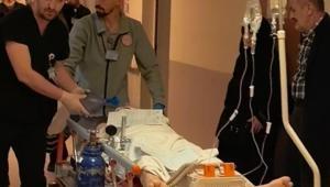 Tekstil fabrikasında feci kaza Makineden düşen işçi hayatını kaybetti