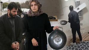 Boşanma aşamasındaki eşine dehşeti yaşatan şüpheli tutuklandı