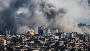 Gazzede ateşkes 111 günde 1450 kez ihlal edildi İsrail soykırım saldırılarını sürdürüyor