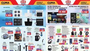 BİM 3-6 ŞUBAT YENİ BİM AKTÜEL KATALOGLAR BİM 6 Şubat Cuma aktüel kataloğunda hangi ürünler satışa çıkacak Personal Blender, Közde Sütlü Türk Kahve Makinesi, Vücut Bakım Seti, Üflemeli Saç Şekillendirme Seti
