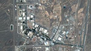 Uydu görüntüleri ortaya çıktı İranın nükleer tesislerinde gizemli hareketlilik