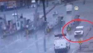 Otoyol gişelerinde akılalmaz hareket Ters yönden girip aynı yerden çıktı