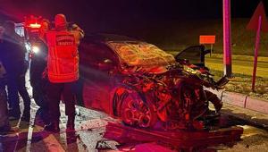 Feci kazada öldü, üzerinden sahte kimlik çıktı Gerçek, gelen çağrı ile ortaya çıktı