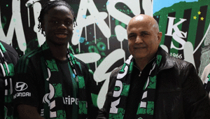Kocaelispor, Manchester Cityden yeni transferini açıkladı