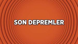 1 Şubat 2026 Deprem haberleri: Az önce deprem mi oldu En son nerede deprem oldu, büyüklüğü kaç ölçüldü