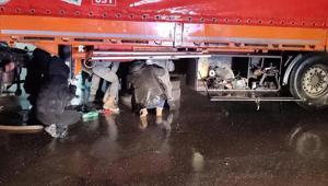 Şırnakta TIR’da 142 kilogram metamfetamin ele geçirildi: 2 gözaltı