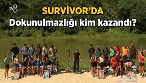 Survivor Ünlüler Gönüllüler Haberleri 📺 SURVİVORDA HANGİ TAKIM DOKUNULMAZ OLDU, KİM KAYBETTİ 31 Ocak 2026 Survivorda eleme adayı kim seçildi