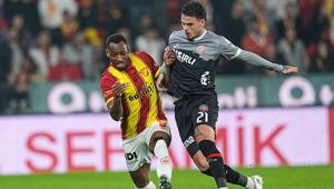 Süper Ligde Göztepe, Fatih Karagümrükü 2 golle geçti