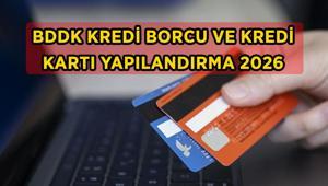 BDDK KREDİ BORCU VE KREDİ KARTI YAPILANDIRMA 2026 | Kredi kartı ve ihtiyaç kredisi yapılandırma şartları neler, kimleri kapsıyor, nasıl yapılır