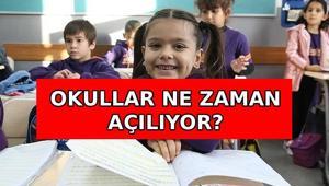 YARIN OKUL VAR MI 2 Şubat Pazartesi okullar açılıyor mu 15 tatil uzatıldı mı, uzatılmadı mı