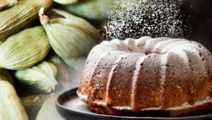 Kakuleli kek böyle yapılıyormuş Puf puf kabarıyor: Sırrı sütle limon karışımında