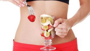 Tek tip diyetler sağlığı tehdit ediyor Karaciğer sessizce hasar görüyor