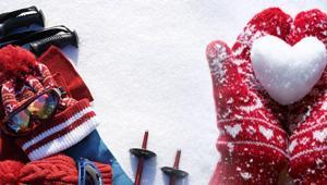 Kışlık eldiven böyle seçiliyormuş 1 damla su geçirmiyor: Bilekleri sıkı olmalı