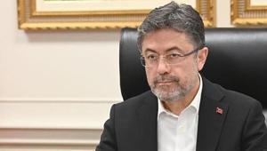 Bakan Yumaklı, TARSİM ekiplerinin Antalyada hasar tespit çalışmalarını sürdürdüğünü bildirdi