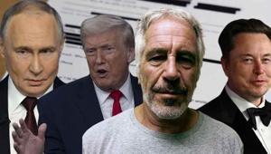 Yeni Epstein dosyalarında skandal mesajlaşmalar: Hepsi 25 yaşın altında Putinden Muska uzanan karanlık ağ