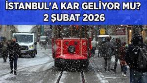 İSTANBULA KAR GELİYOR MU Kar yağışı nedeniyle yarın okullar tatil edilir mi İstanbula kar ne zaman, hangi ilçelere yağacak