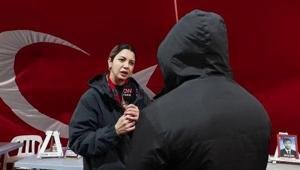 PKKdan kaçan genç CNN Türke konuştu: PKKnın elinde kalsam kendimi öldürürdüm