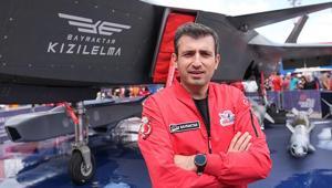 Selçuk Bayraktar: Robert Kolej’de de MIT’de de okudum, hala laz uşağıyım