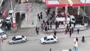 Şanlıurfada arazi kavgası Husumetli tarafların kavgasına komandolar müdahale etti: 11 yaralı